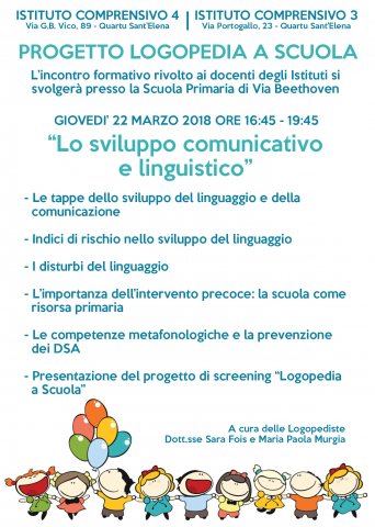Progetto Logopedia